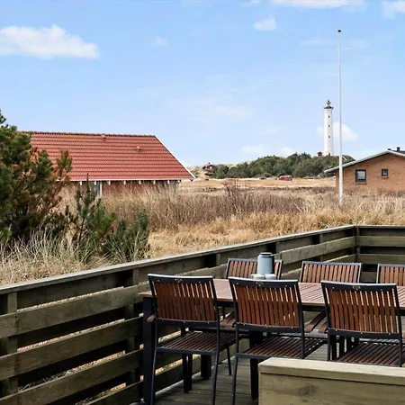 Tatil Evi 346-hvide-sande-fyrmarken-55 Hvide Sande