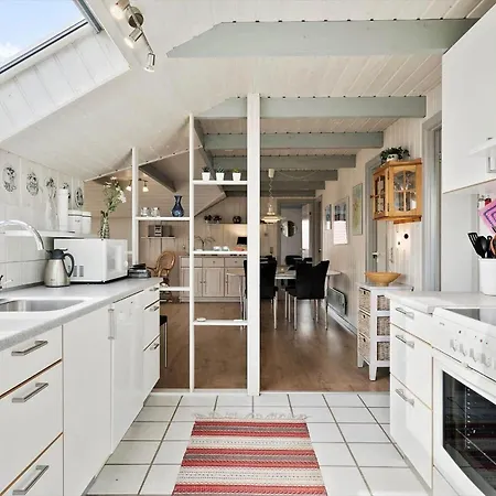 346-hvide-sande-fyrmarken-55 Tatil Evi