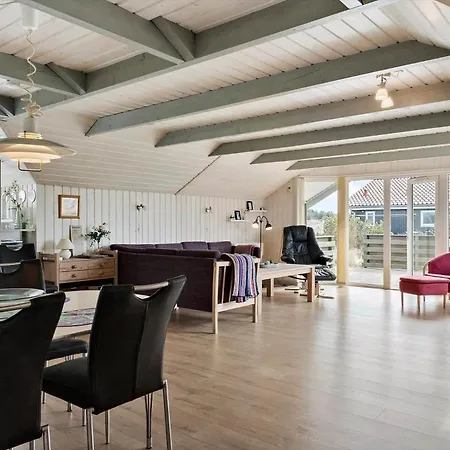 346-hvide-sande-fyrmarken-55 Tatil Evi *