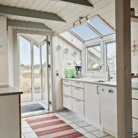 346-hvide-sande-fyrmarken-55 Tatil Evi