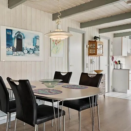 346-hvide-sande-fyrmarken-55 Tatil Evi *