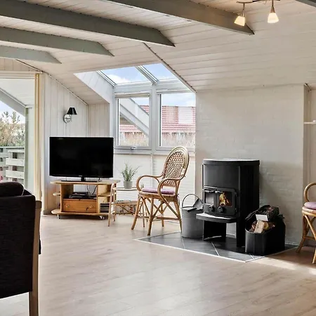 Tatil Evi 346-hvide-sande-fyrmarken-55 Hvide Sande