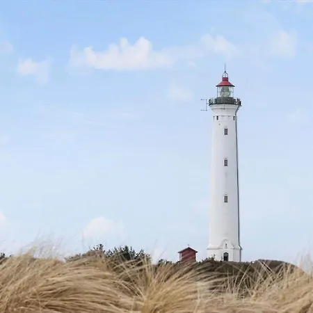 346-hvide-sande-fyrmarken-55 펜션 *