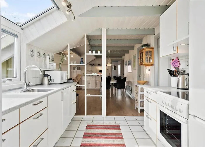 346-hvide-sande-fyrmarken-55 Tatil Evi