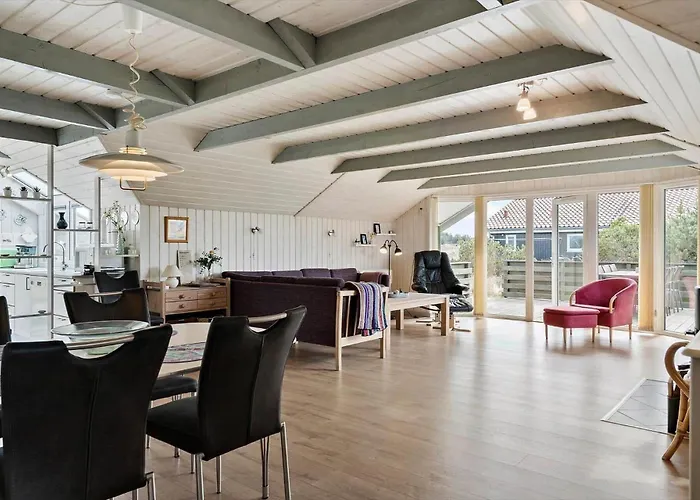 346-hvide-sande-fyrmarken-55 Tatil Evi *