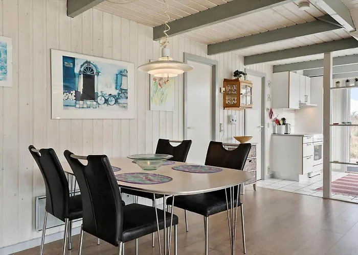 346-hvide-sande-fyrmarken-55 Tatil Evi *