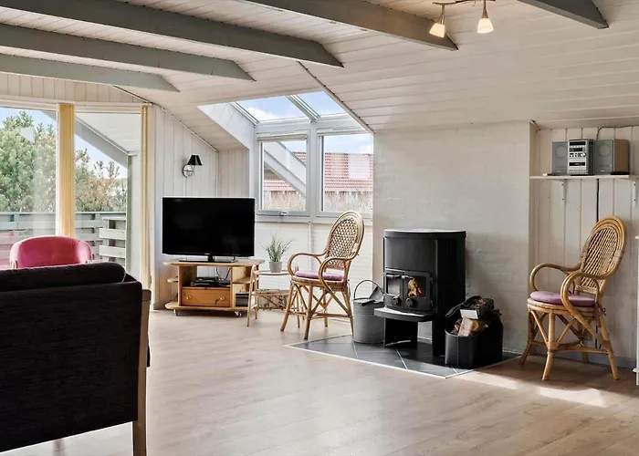 Tatil Evi 346-hvide-sande-fyrmarken-55 Hvide Sande