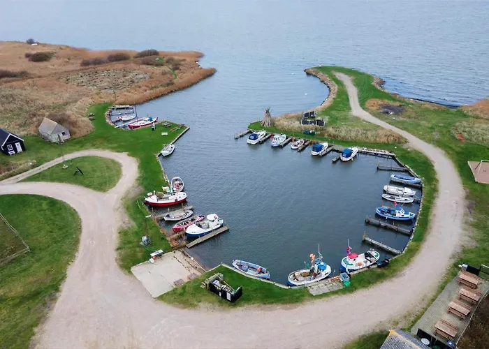 346-hvide-sande-fyrmarken-55 Tatil Evi